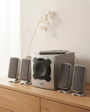 Sistema de Cine en Casa Philips con Tecnología Nxt - miniatura 1