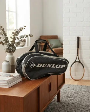 Paletero Dunlop para Raquetas de Tenis - miniatura 1