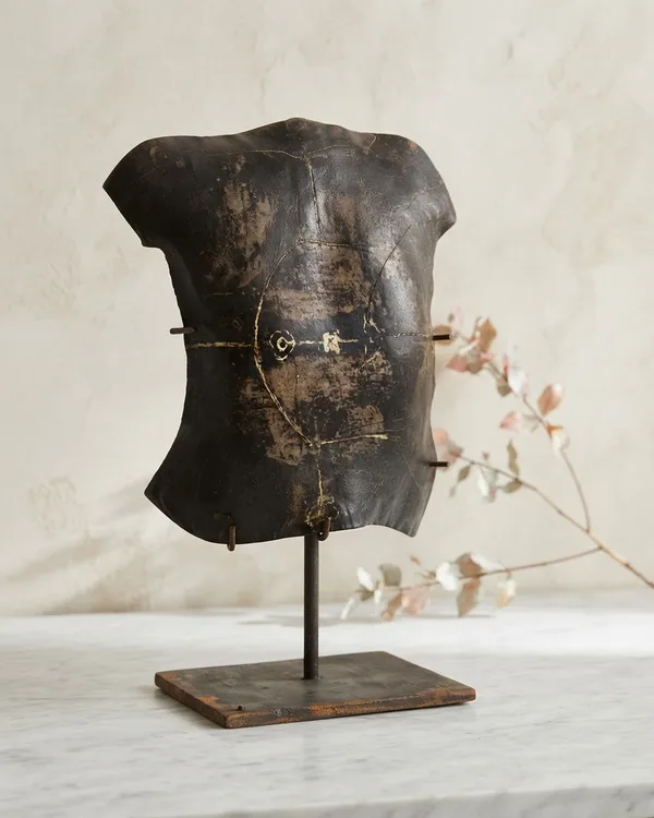 Figura torso de Teresa Cia