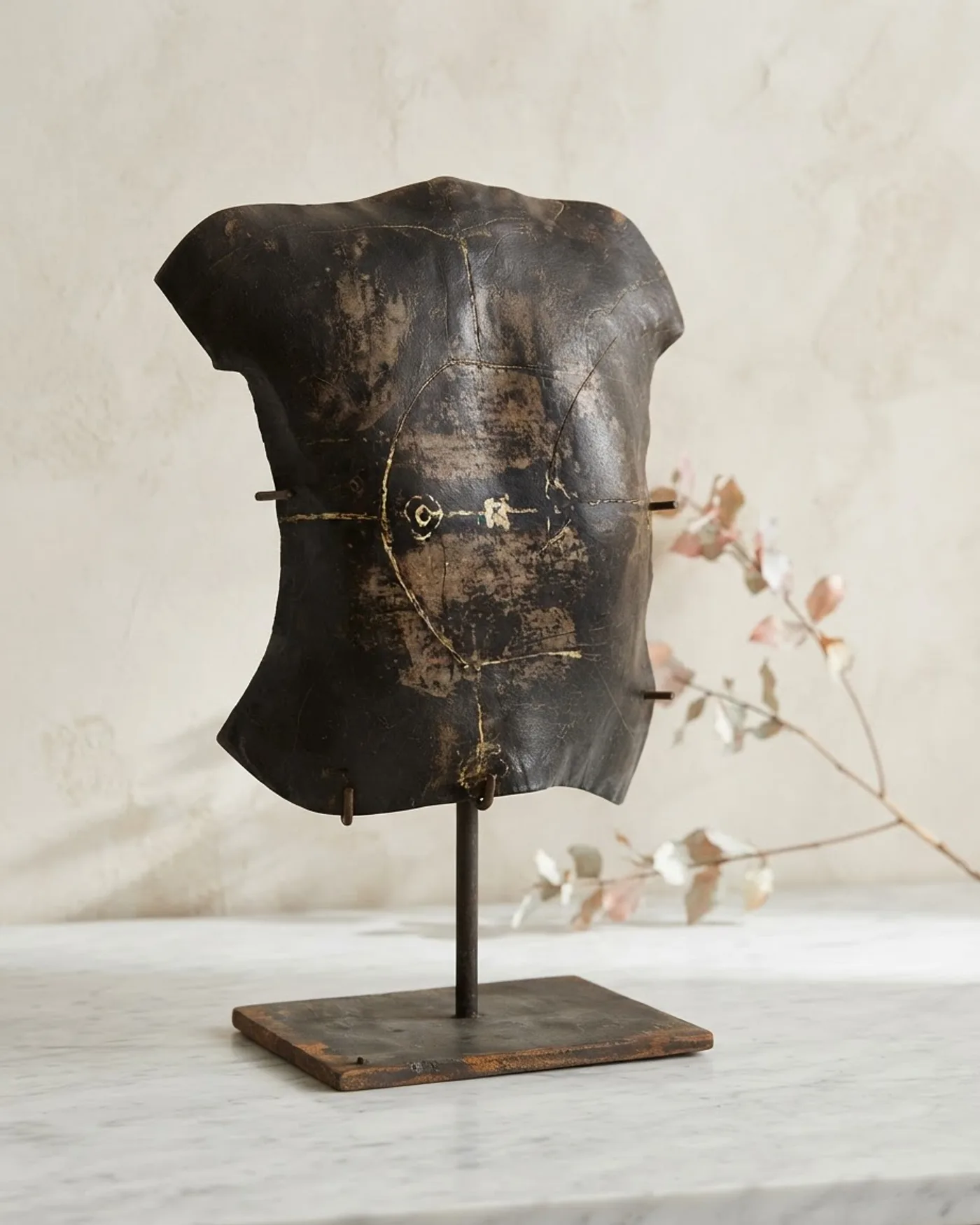 Figura torso de Teresa Cia - imagen 1