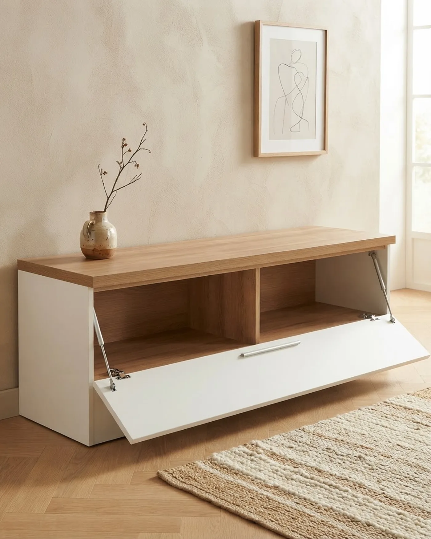 Mueble bajo tv - imagen 1