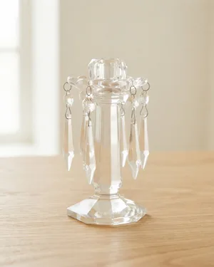 Pequeño cadelabro retro villeroy & boch - miniatura 1