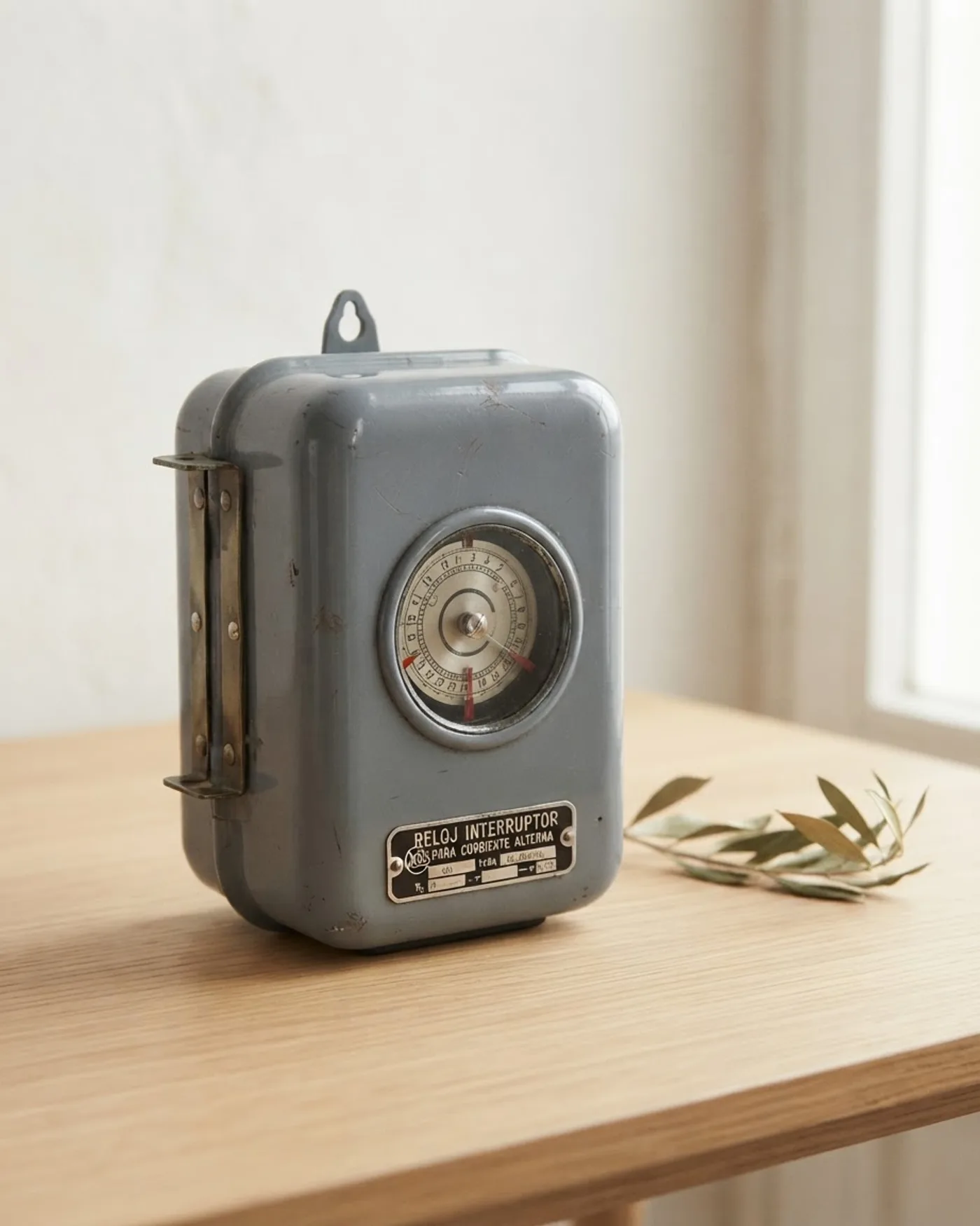 Reloj interruptor orbis - imagen 1