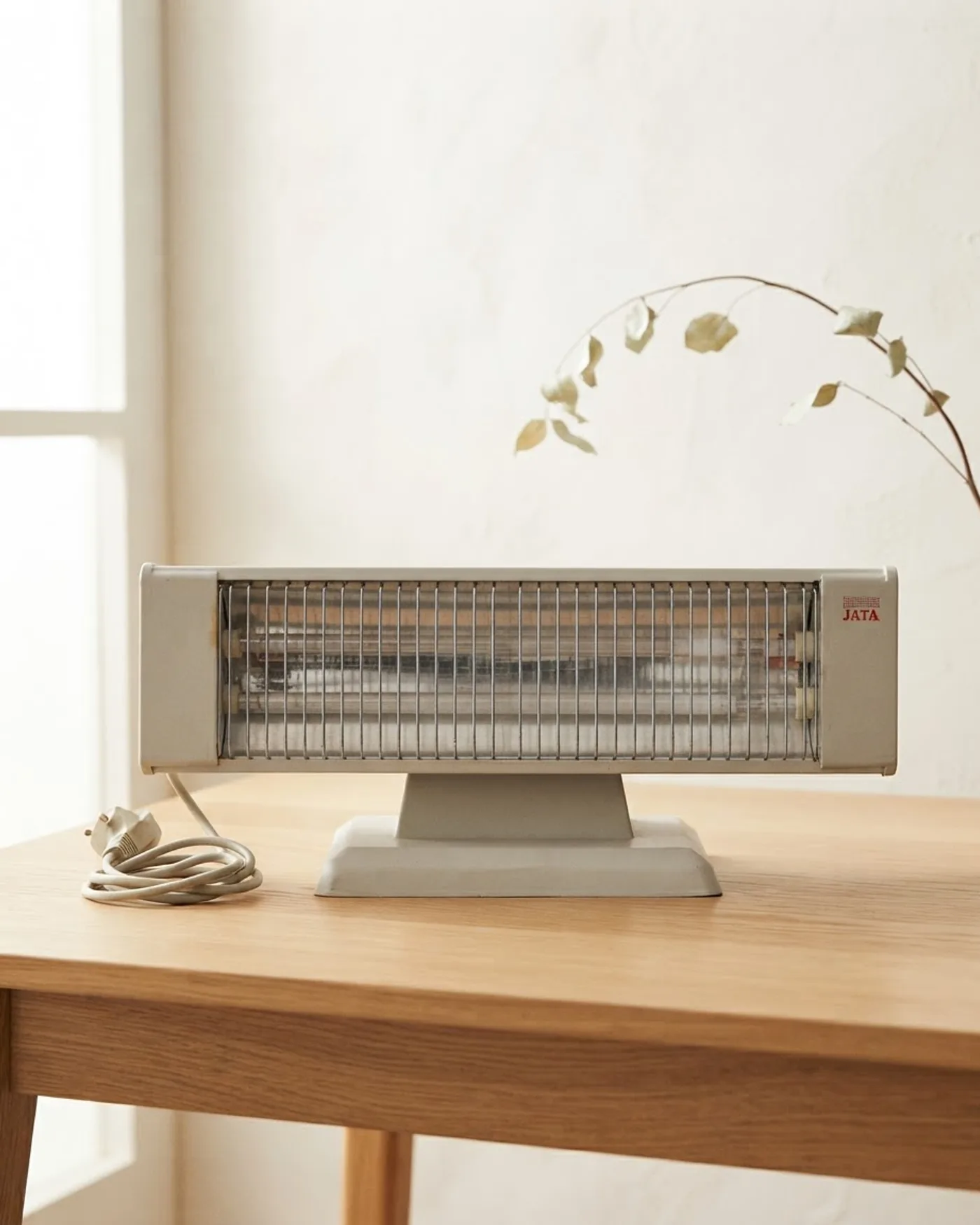 Estufa eléctrica vintage Jata - imagen 1