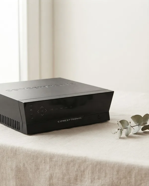 Reproductor Multimedia Conceptronic Cm3gd500