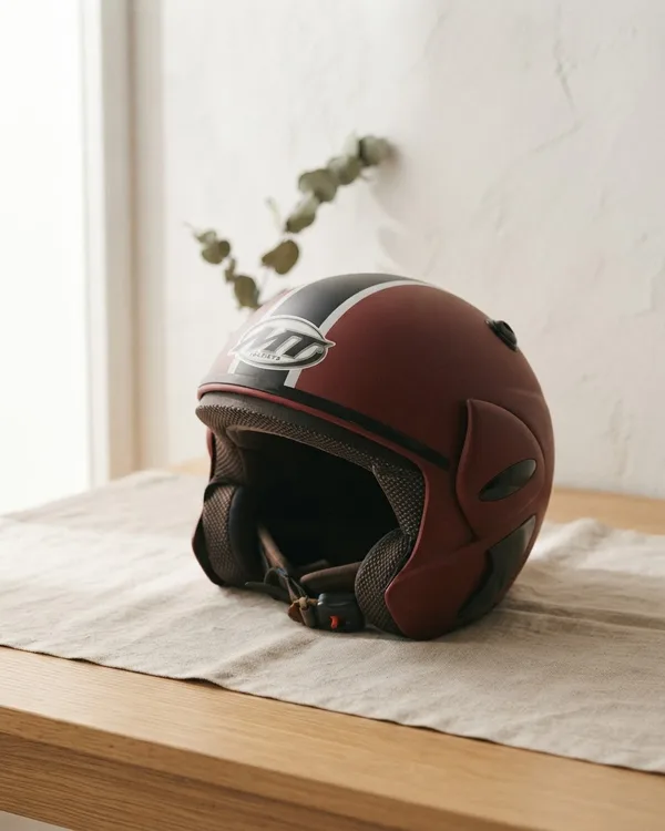 CASCO DE MOTO MT HELMETS TALLA L