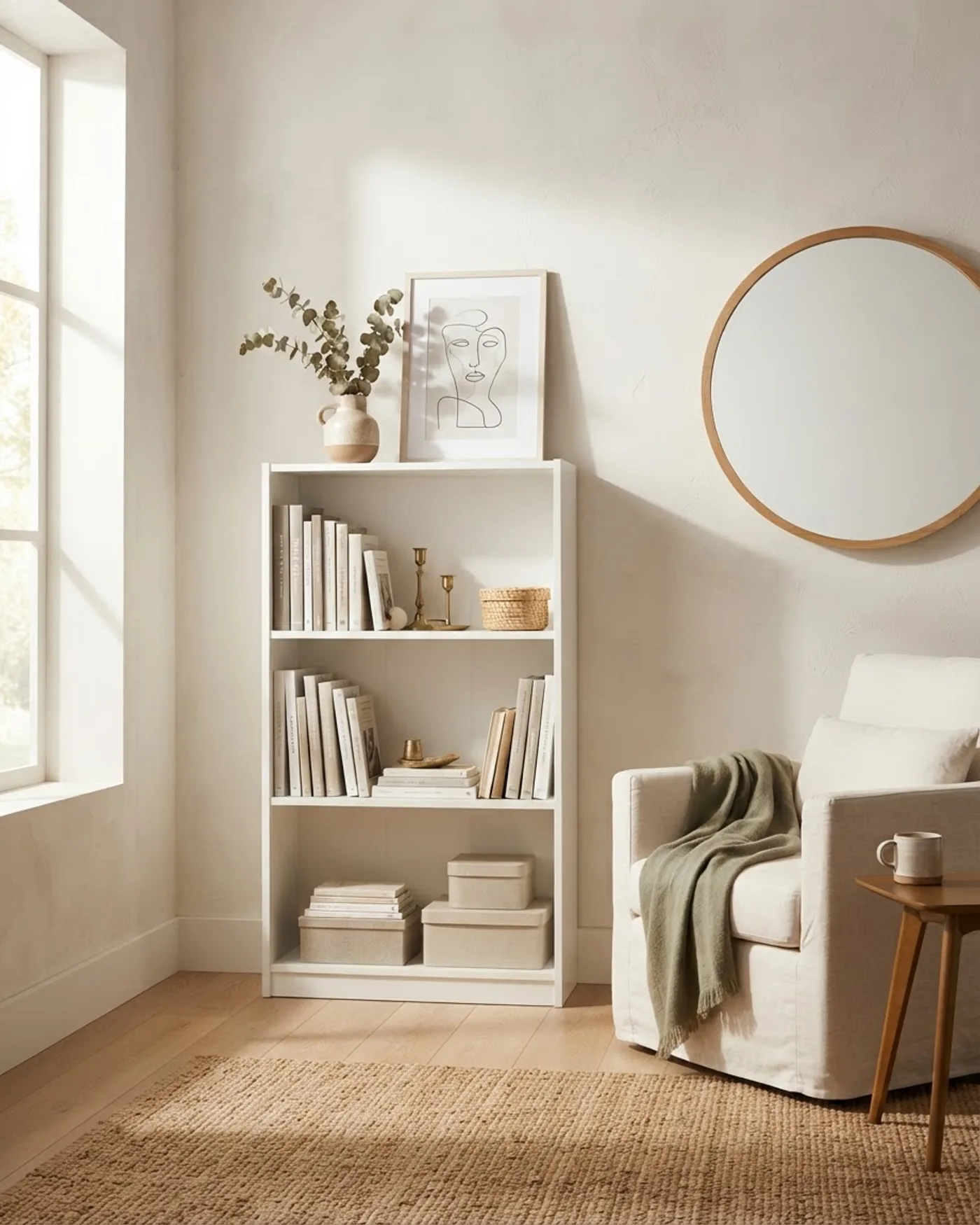 Librería Modelo Billy de Ikea - imagen 1