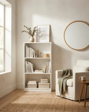 Librería Modelo Billy de Ikea - miniatura 1