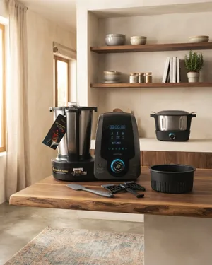 Robot de Cocina Cecotec Mambo 8090 - miniatura 1