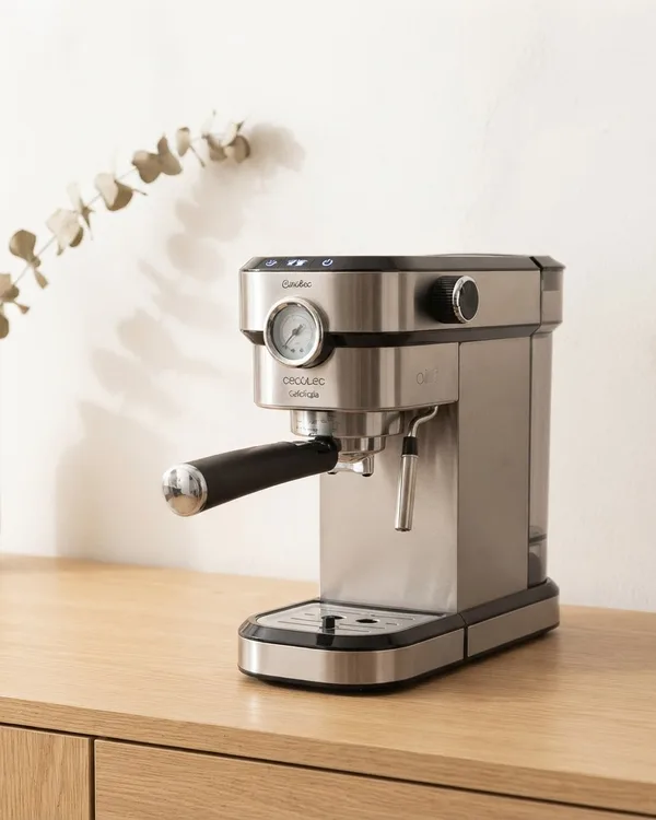 Cafetera Cecotec Cafelizzia 790 Steel Pr