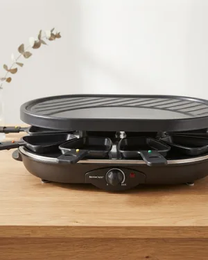 Parrilla Raclette Silvercrest - miniatura 1