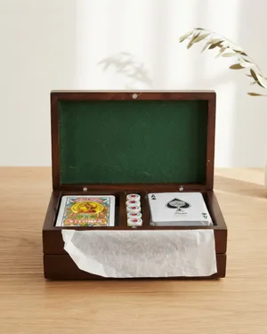 Estuche de Juegos de Mesa Fournier - miniatura 1