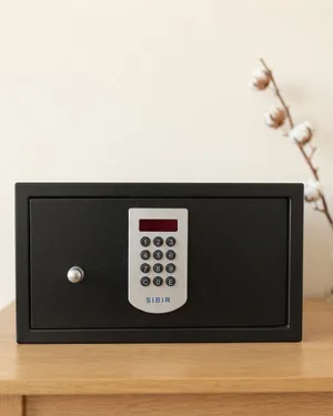 Caja fuerte electrónica Sibir - miniatura 1
