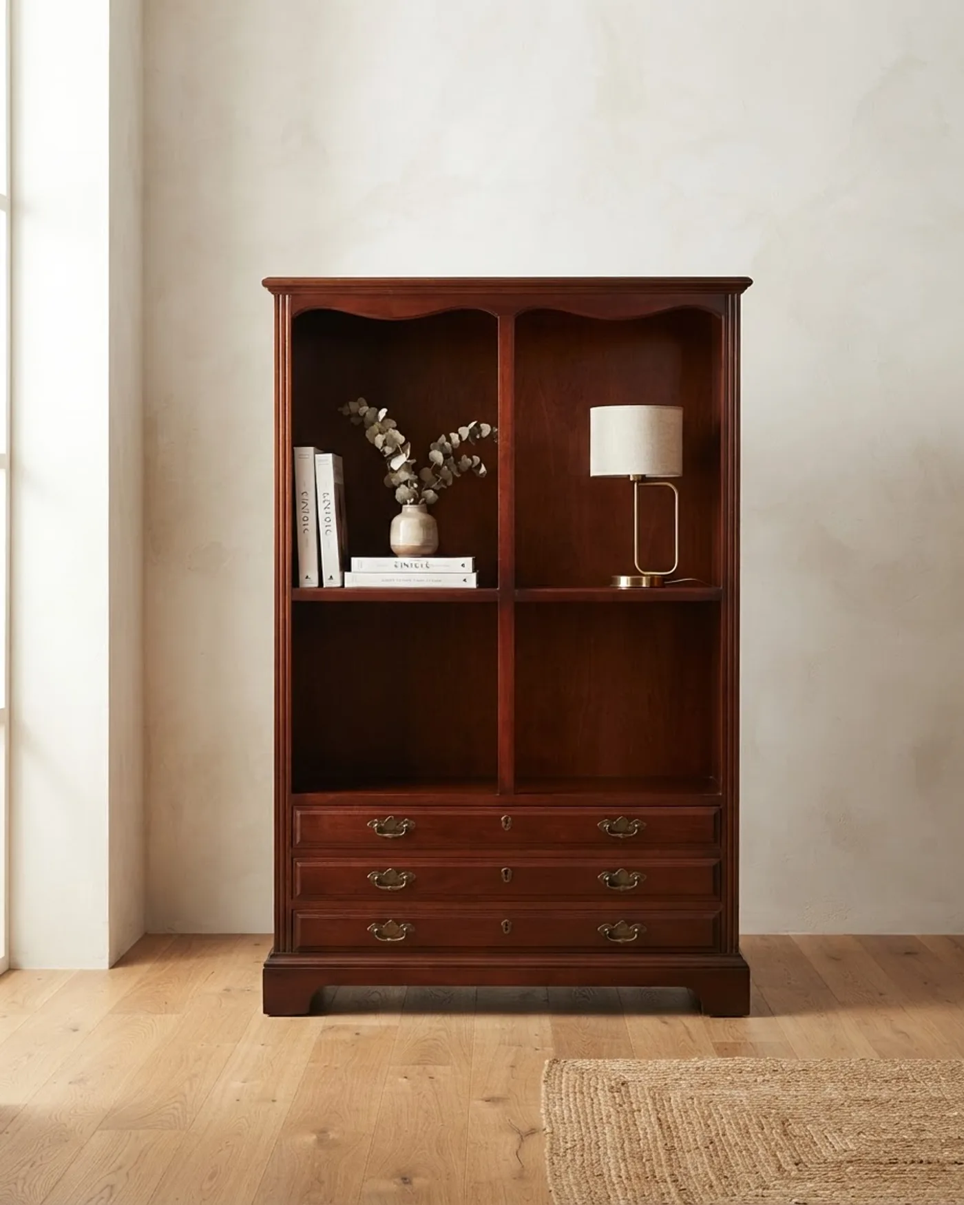 Librería modular Saloar estilo clásico - imagen 1