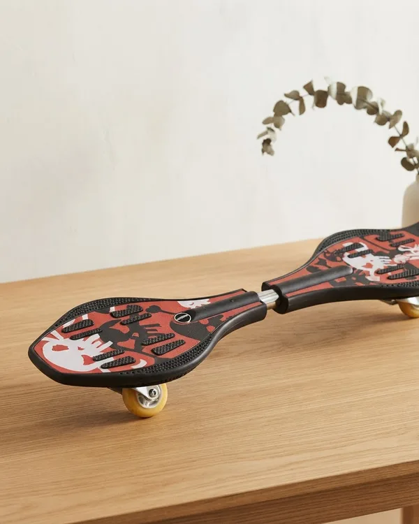 waveboard monopatin snake board