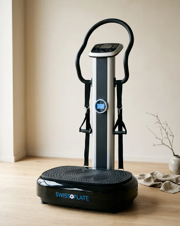 Máquina Vibratoria Swisplate