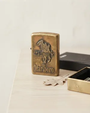 Zippo marlboro - miniatura 1