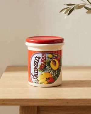 Tarro decorativo caldwells - miniatura 1