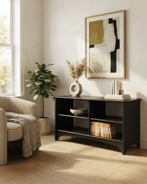 Mueble para Tv Negro - miniatura 1