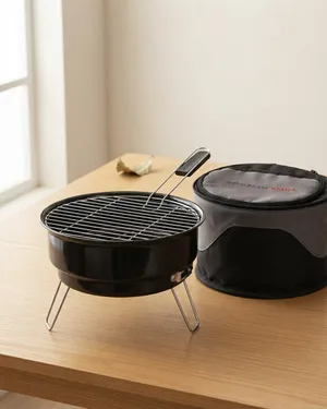 Bolso grill aventura toyota - miniatura 1