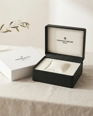 Caja vacia frederique constant - miniatura 1