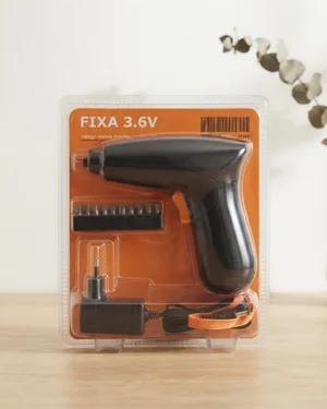 Taladro Inalámbrico Ikea Fixa 3.6v - miniatura 1