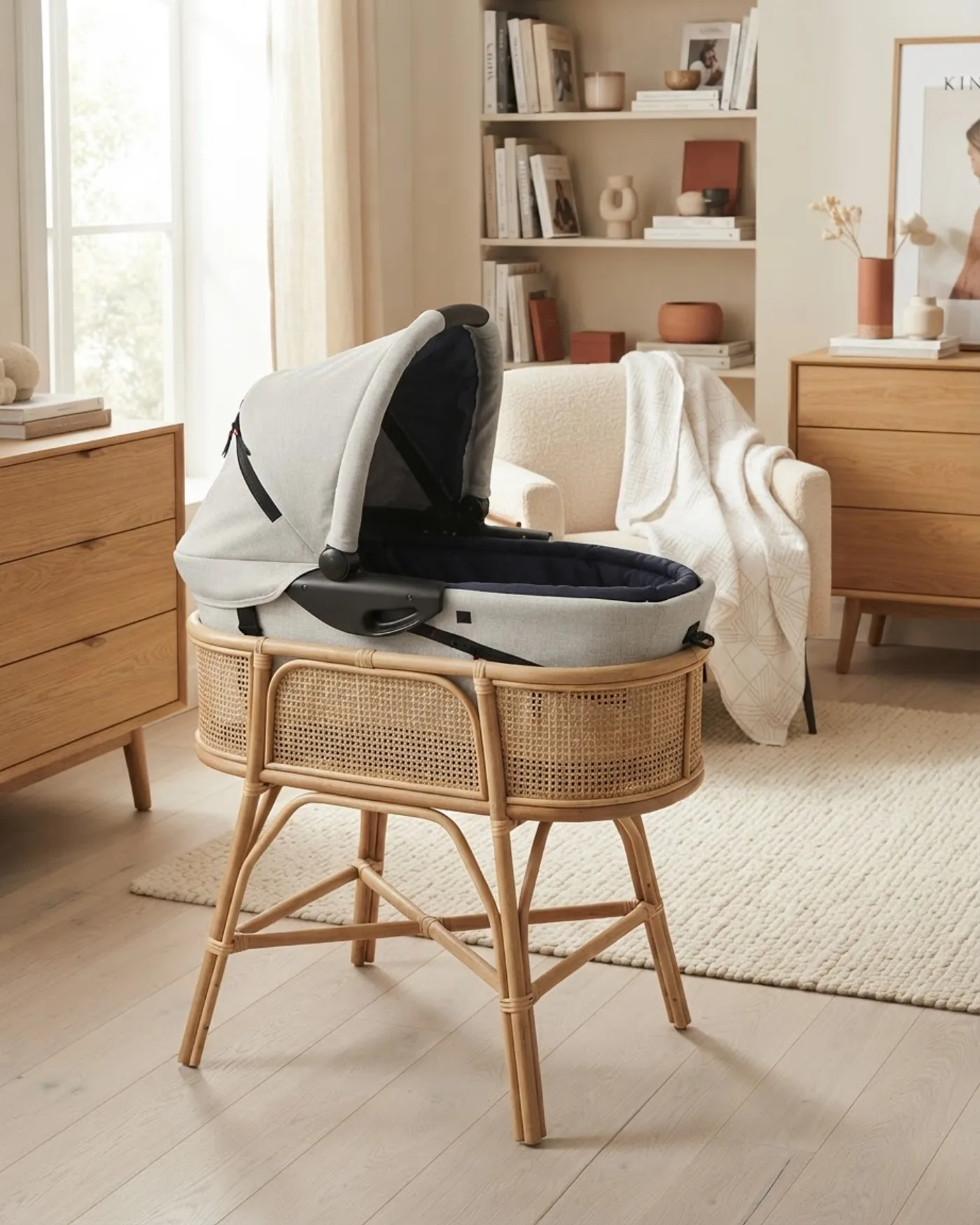Capazo para Silla Mutsy Evo - imagen 1