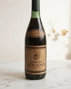 Botella pedro rovira - miniatura 1