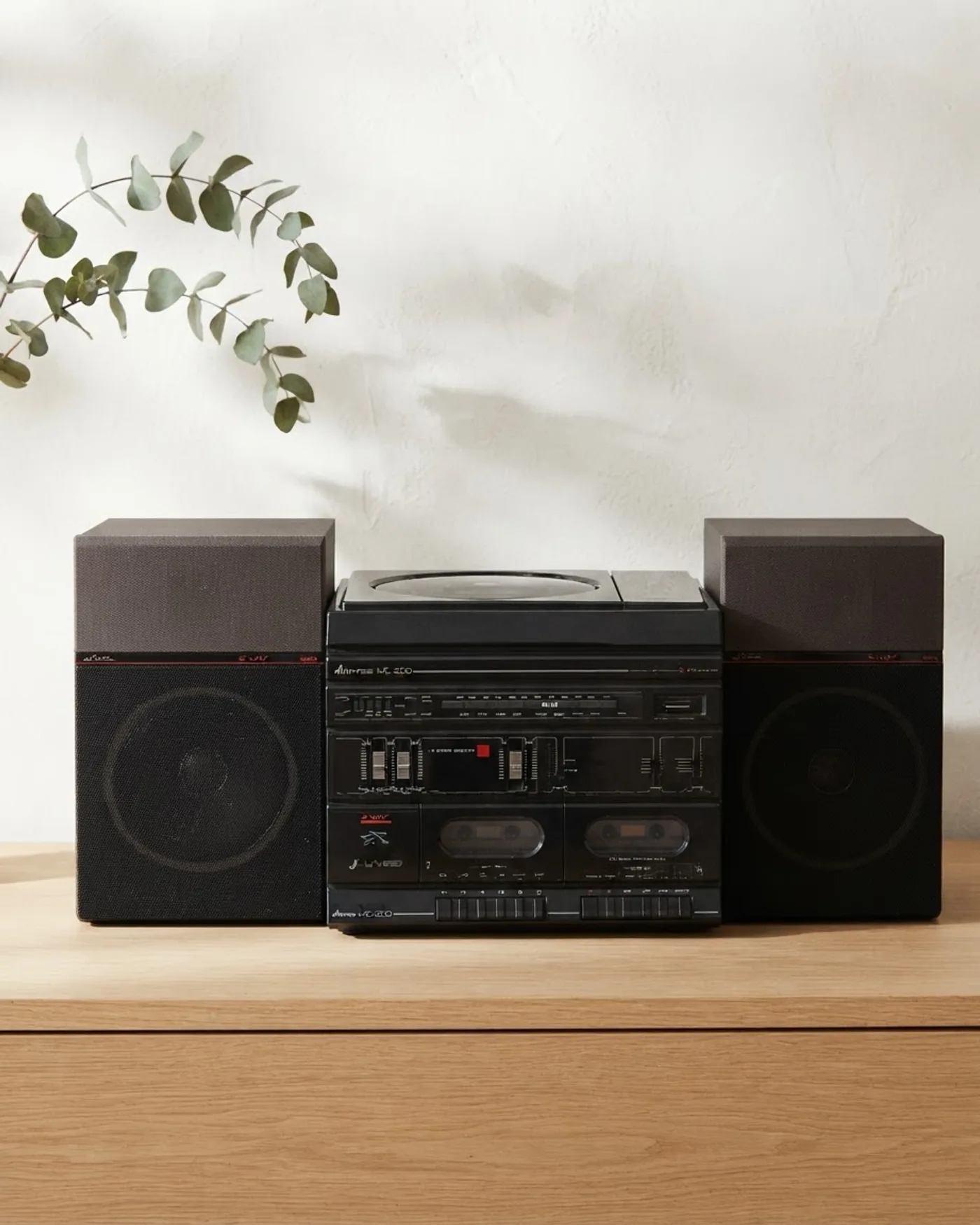Equipo de musica inves mc-200 - imagen 1