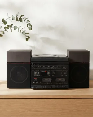 Equipo de musica inves mc-200 - miniatura 1
