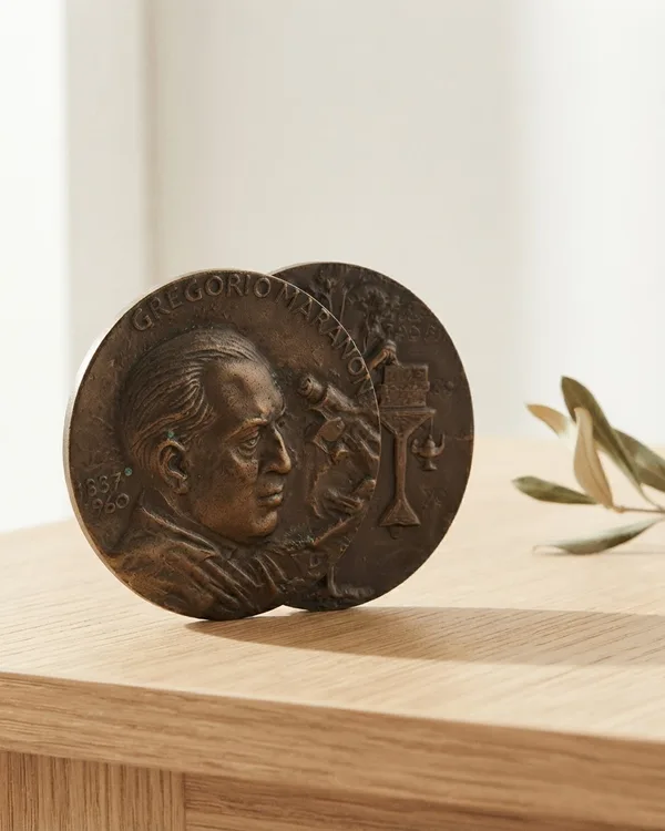 Medalla Conmemorativa de Gregorio Marañón