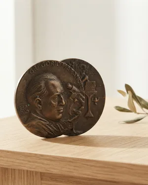 Medalla Conmemorativa de Gregorio Marañón - miniatura 1