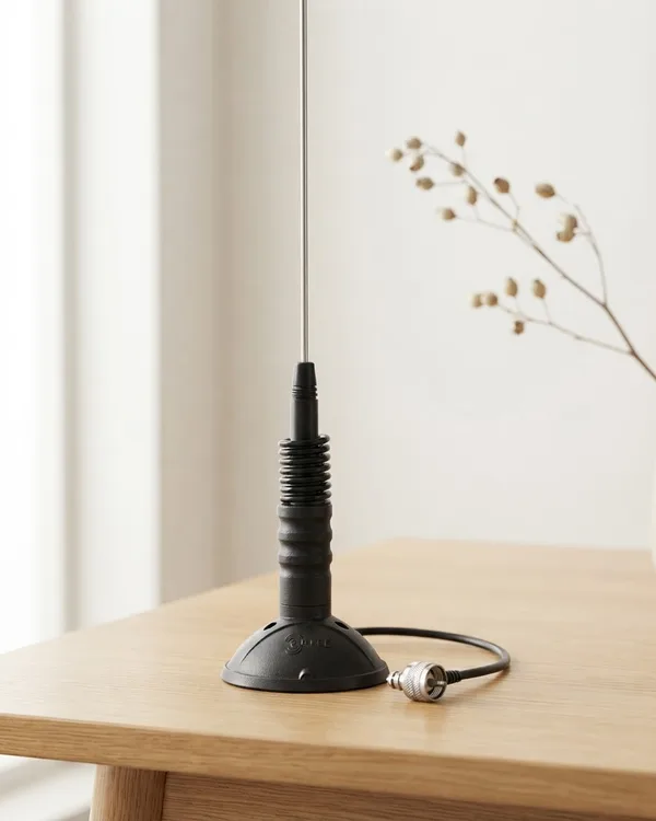 Antena de Radio Emisora Siretl