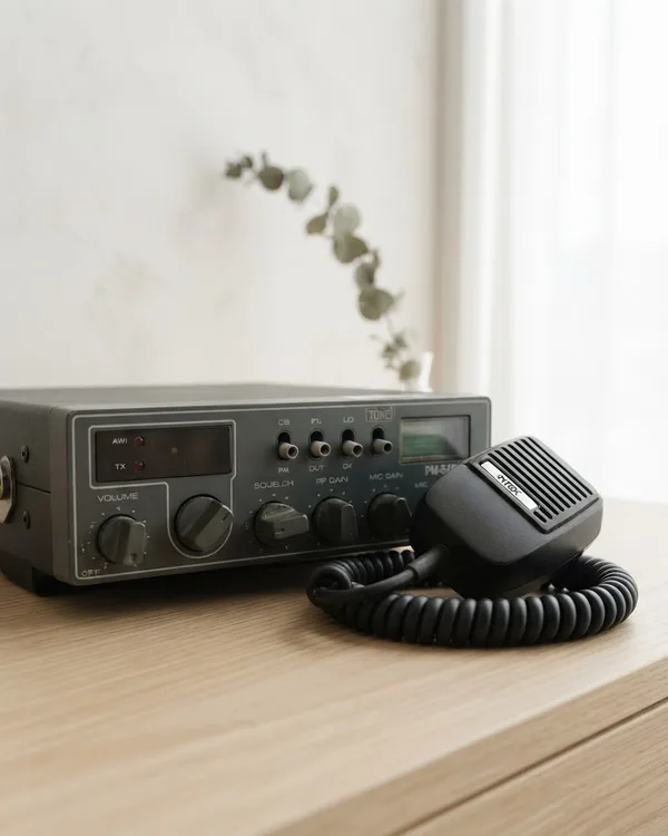 Radio Transmisora Intek Fm-548s