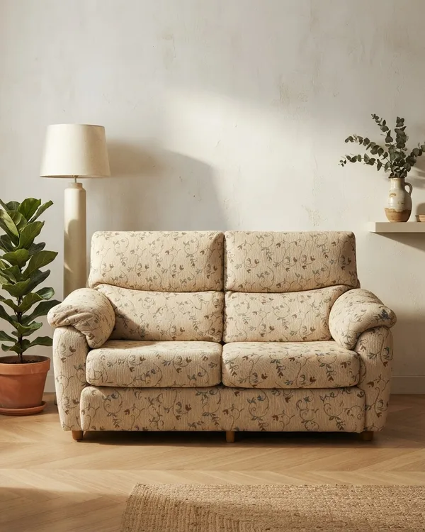 SOFA DE dos plazas