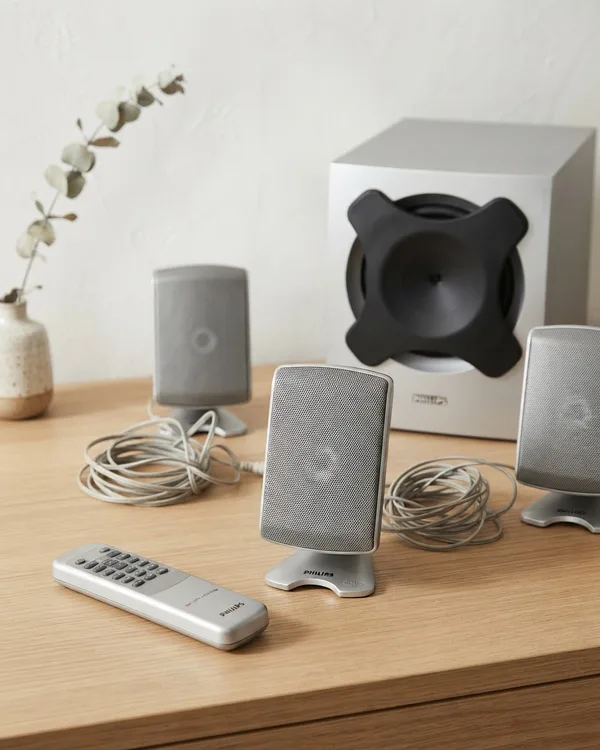 Home cinema philips