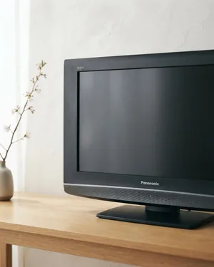 Televisor Lcd Panasonic Viera Tx-26led8f - miniatura 1