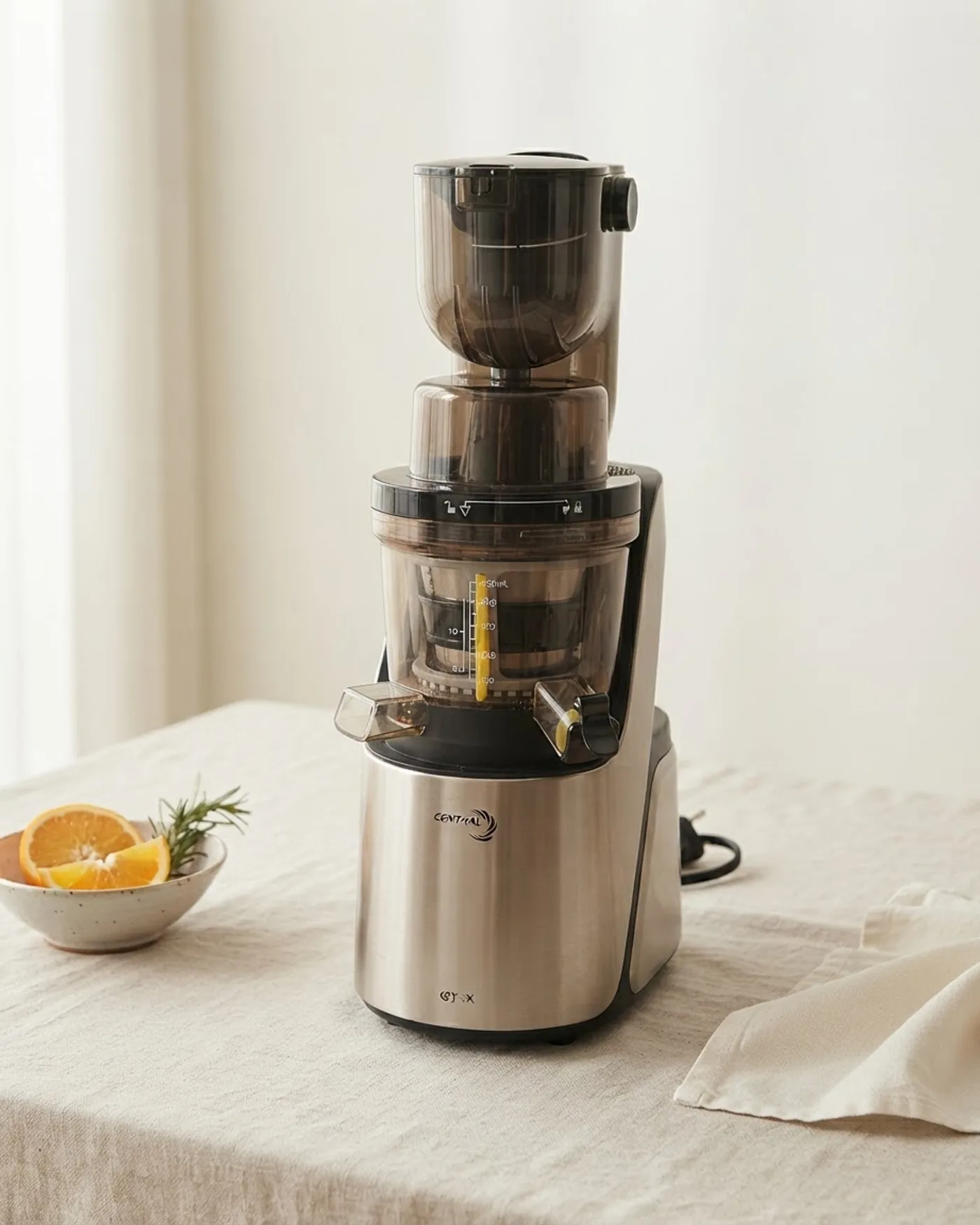 Extractor de Zumos en Frío Chef Plus Essential - imagen 1
