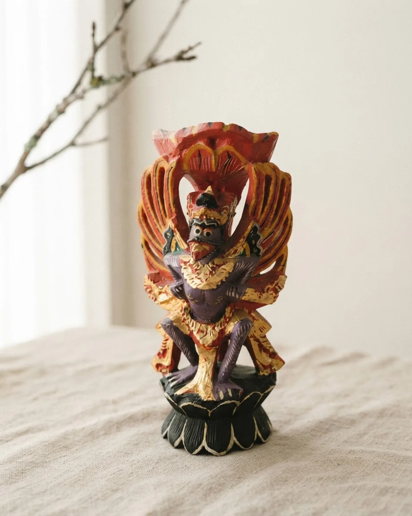 Escultura de Garuda - imagen 1
