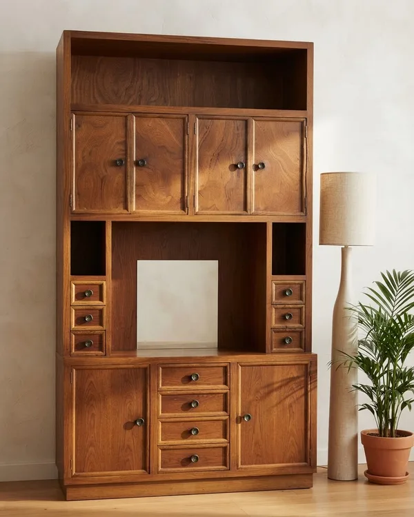 MUEBLE DE SALON CLASICO