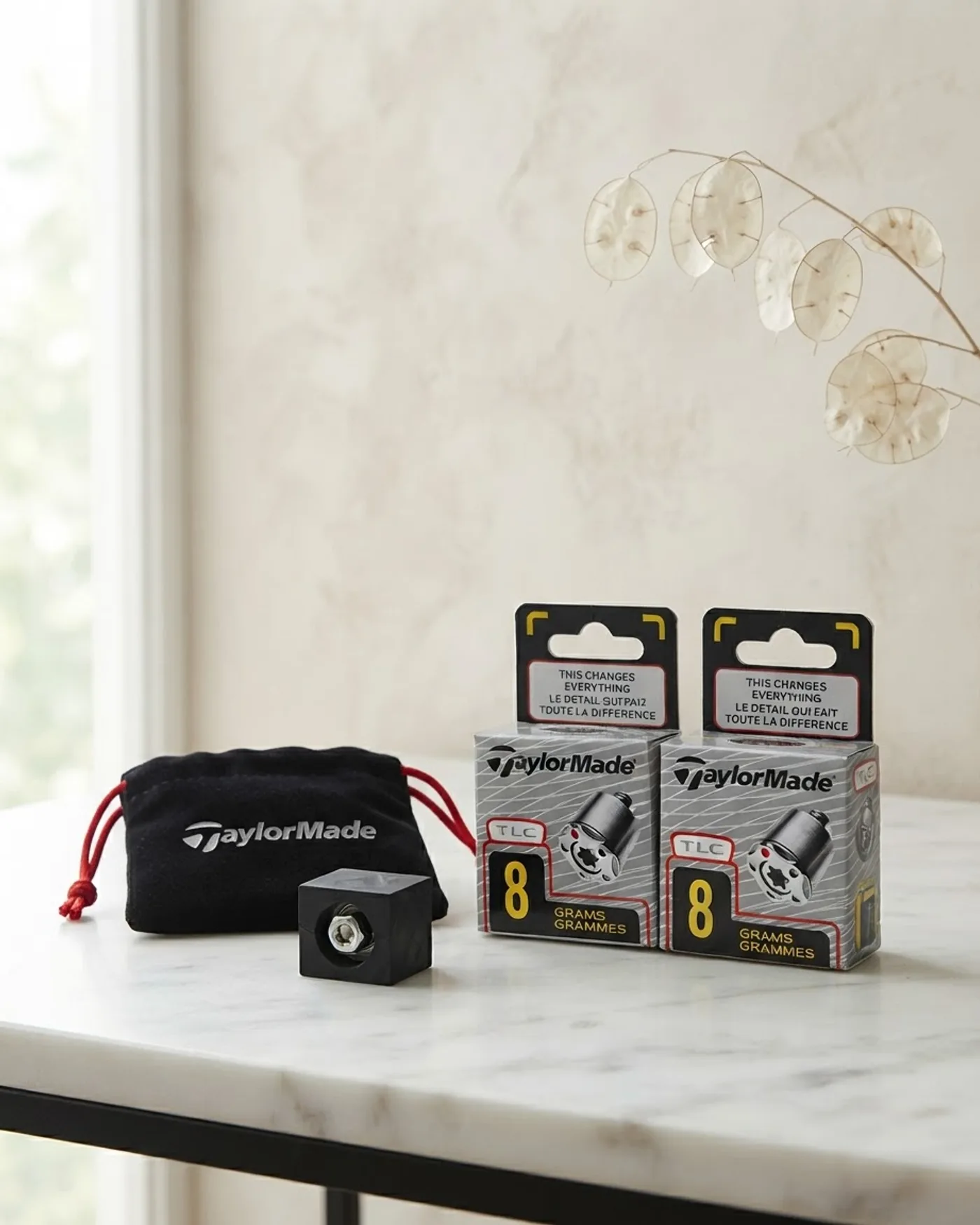 Juego de Pesos de Golf Taylormade Launch Control - imagen 1