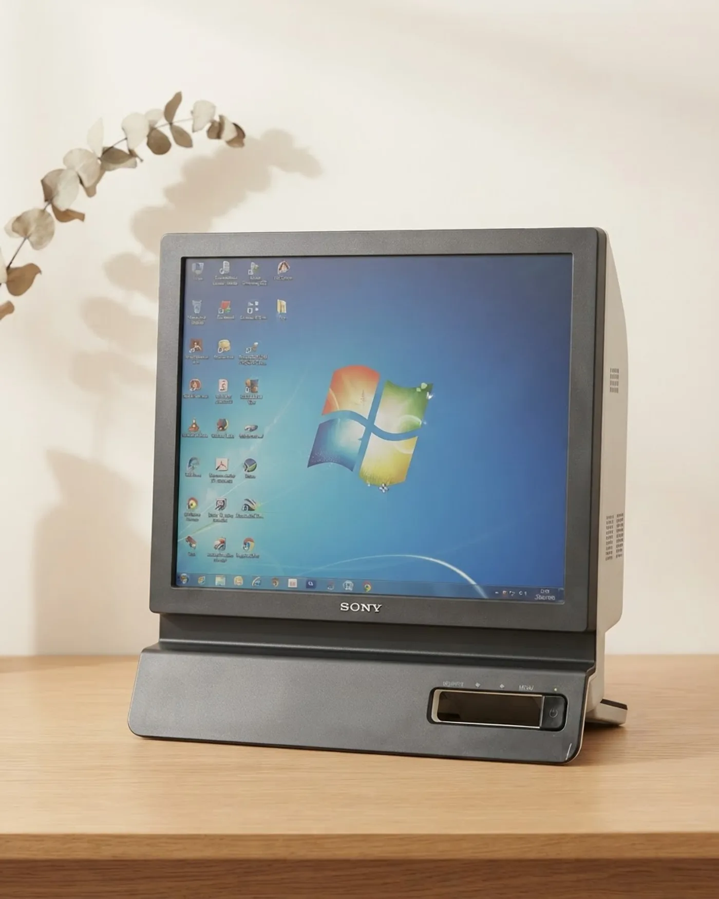 Monitor Sony 17 Pulgadas Modelo Sdm-e76d - imagen 1