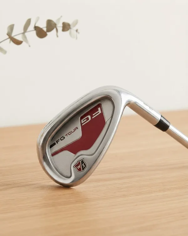 Palo de Golf Junior Wedge Fg Tour