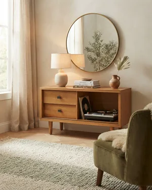 Mesa de Tv Madera - miniatura 1