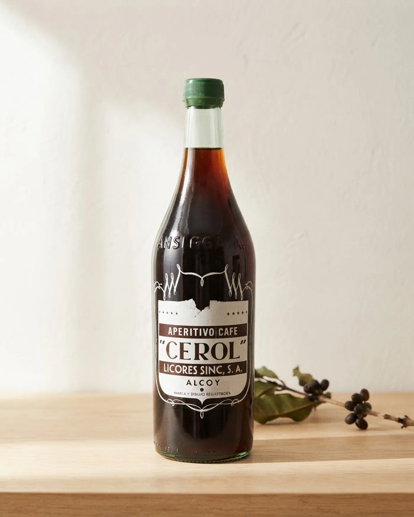 Antiguo Aperitivo Café Cerol - imagen 1