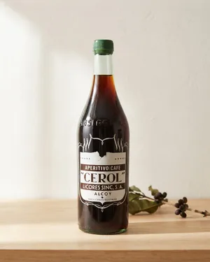 Antiguo Aperitivo Café Cerol - miniatura 1