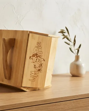 Caja zapatero - miniatura 1