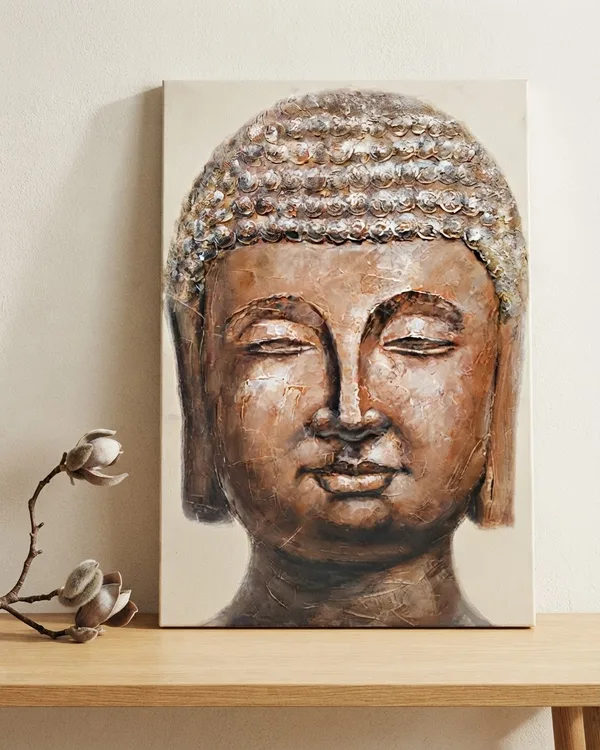 Cuadro buda