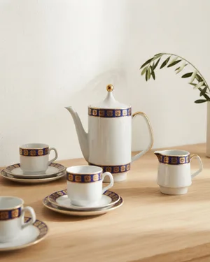 Juego de Café Schumann Arzberg - miniatura 1