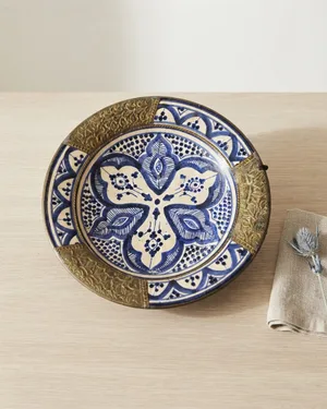Plato decorativo - miniatura 1